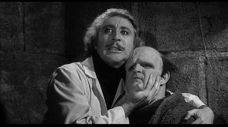 favorite movie #17: young frankenstein