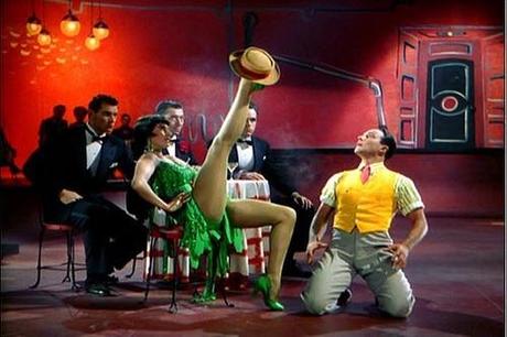 favorite movie #16: singin’ in the rain
