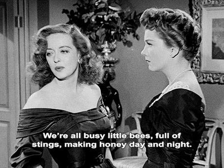 favorite movie #15: all about eve