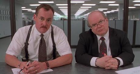 favorite movies #8: office space