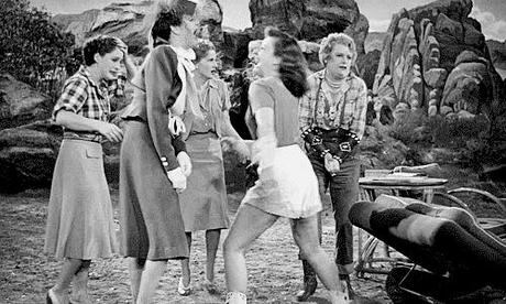 favorite movie #7: the women