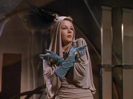 favorite movie #7: the women