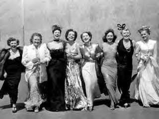 favorite movie #7: the women