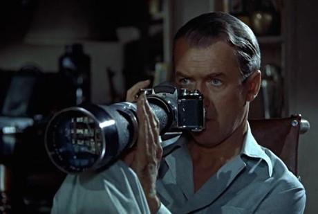 favorite movie #3: rear window