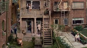 favorite movie #3: rear window
