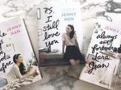 Book Review Boys I’ve Loved Before Series