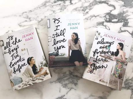 Book Review – To All The Boys I’ve Loved Before Series