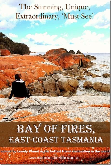 The Stunning Bay of Fires, Tasmania – A Hidden Gem of Australia