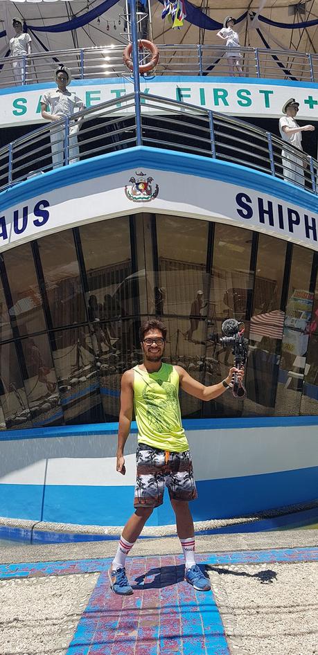 🚢  What's Inside the ShipHaus? - Batuan, Bohol    |  VLOG   |   REVIEW & RATING