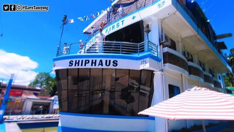 🚢  What's Inside the ShipHaus? - Batuan, Bohol    |  VLOG   |   REVIEW & RATING