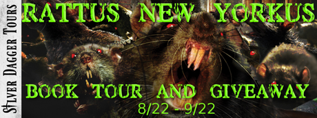 Rattus New Yorkus by Hunter Shea