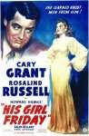 His Girl Friday (1940) Review