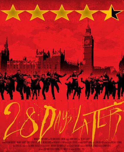 28 days later movie runtime 28 days later movie runtime