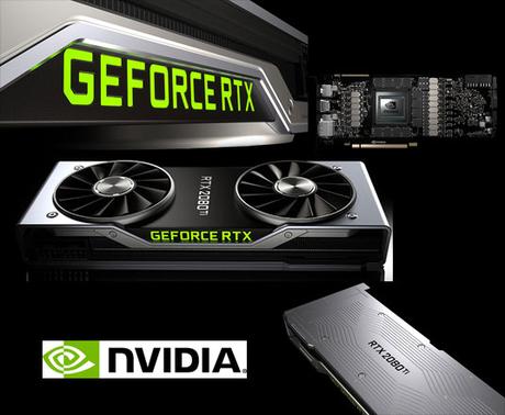 NVIDIA GEFORCE RTX 2080TI