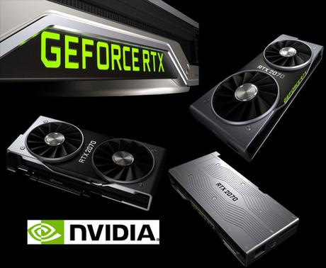 NVIDIA GEFORCE RTX 2070