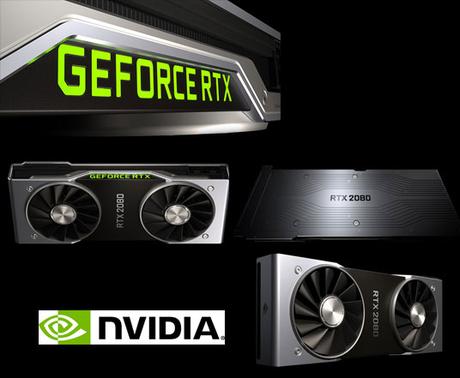 NVIDIA GEFORCE RTX 2080