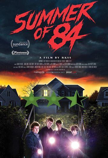 Summer of 84 (2018)