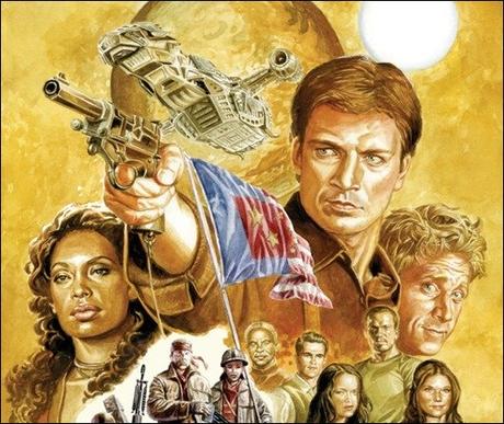 First Look: Firefly #1 by Pak & McDaid – Coming In November 2018