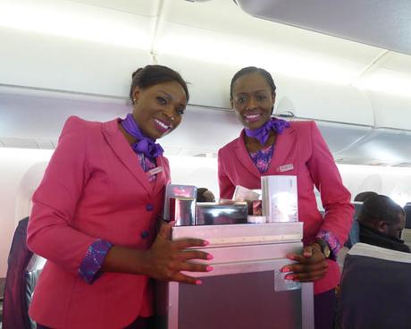 Fly Jambojet to Nairobi from Entebbe