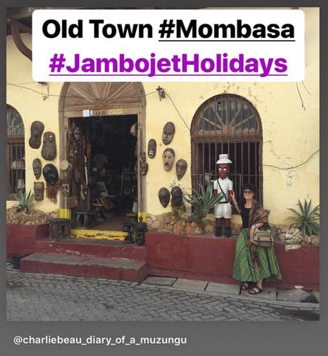 Old Town Mombasa with JambojetHolidays