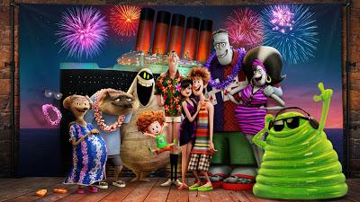 Good News! Hotel Transylvania 3 Is Coming on Digital September 25 and on 4K, Blu-ray, and DVD on October 9!