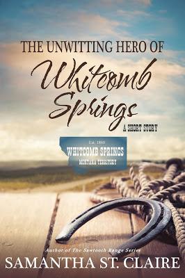 BOOKS & MORE BOOKS: TWO NEW TITLES IN  THE WHITCOMB SPRINGS SERIES