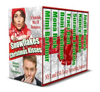 Snowflakes and Christmas Kisses - A Yuletide Mix of Romance