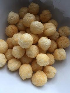 Ape Vegan Cheese Coconut & Rice Puffs