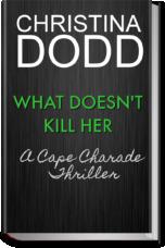 Hard to Kill by Christina Dodd- Feature and Review Hard to Kill by Christina Dodd- Feature and Review
