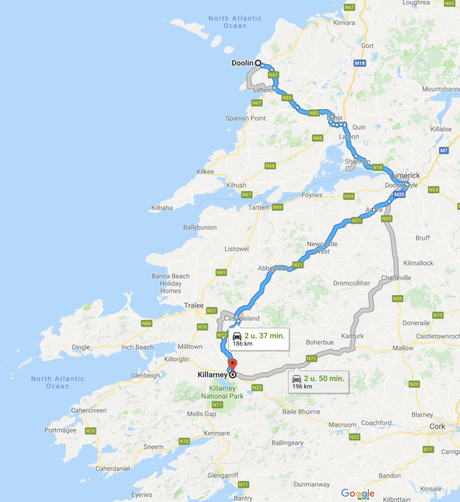 Road trip Ireland, part 2!