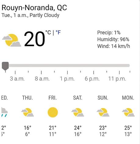 Emerging Music Festival in Abitibi-Témiscamingue (FME) Preview Emerging Music Festival in Abitibi-Témiscamingue (FME) Preview