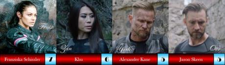 The Dawnseeker (2018)