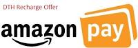amazon pay dth recharge offer