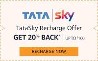 amazon dth recharge offer