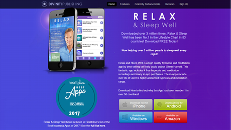 relax and sleep app