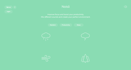 10 Mind-Soothing Apps that Will Help You Sleep Better noisli app