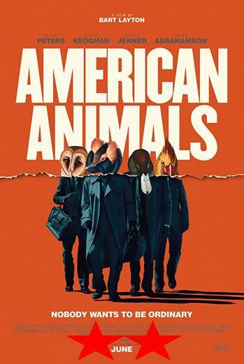 American Animals (2018)