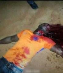 Pandemonium At Ibadan Poly As Suspected Cultists Axe Student To Death