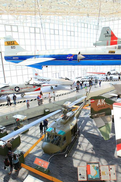 Museum of Flight Tanvii.com