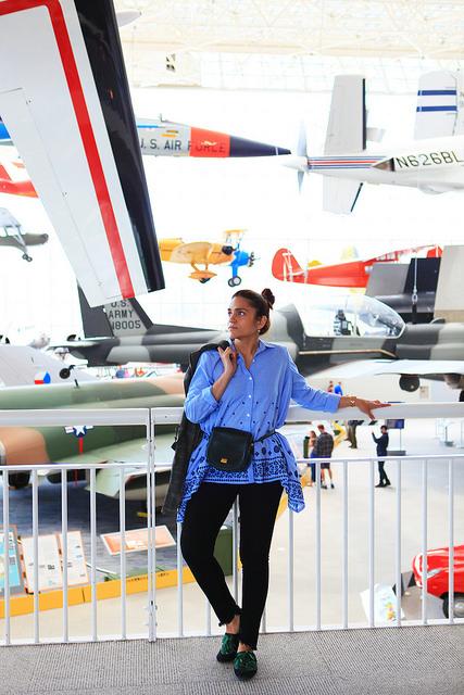 Museum of Flight Tanvii.com