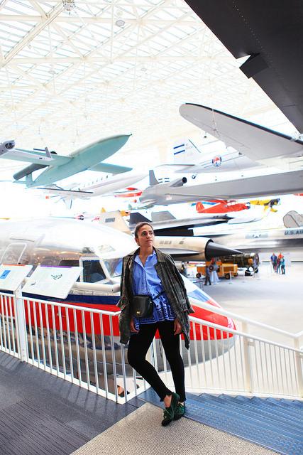 Museum of Flight Tanvii.com