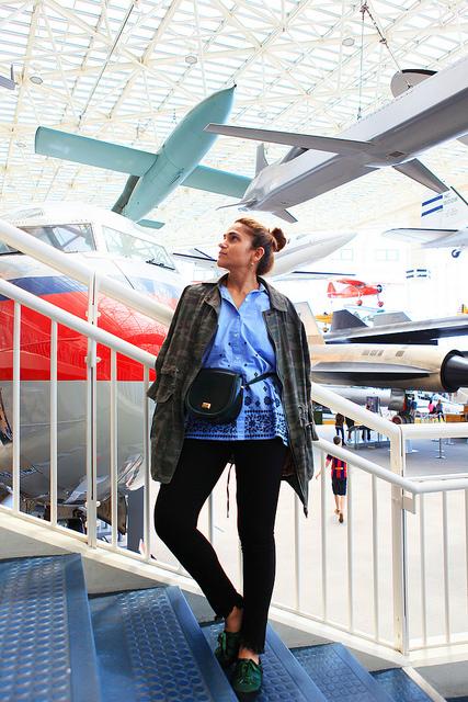 Museum of Flight Tanvii.com