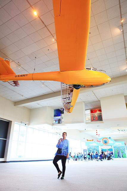 Museum of Flight Tanvii.com