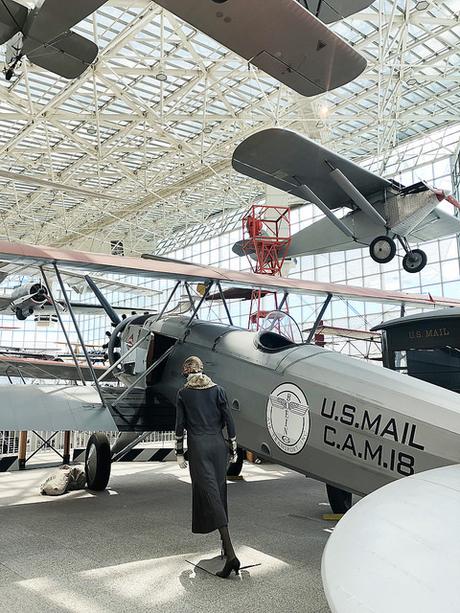 Museum of Flight Tanvii.com