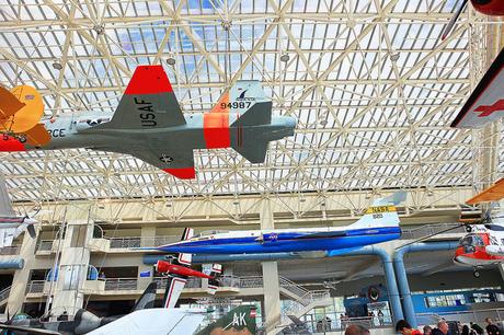 Museum of Flight Tanvii.com