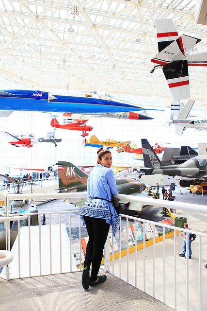 Museum of Flight Tanvii.com