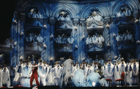 Metropolitan Opera Preview: Mefistofele