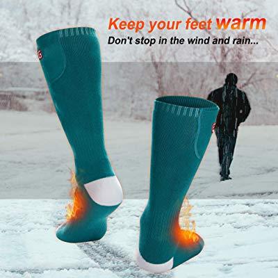 Autocastle Electric Heated Socks Review