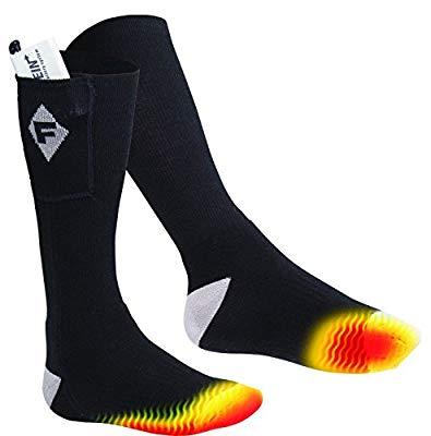 Flambeau Men's Heated Socks Kit Review