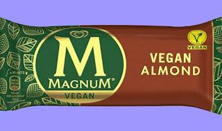 Vegan Magnum now exists & Free From Spotted In Shops!